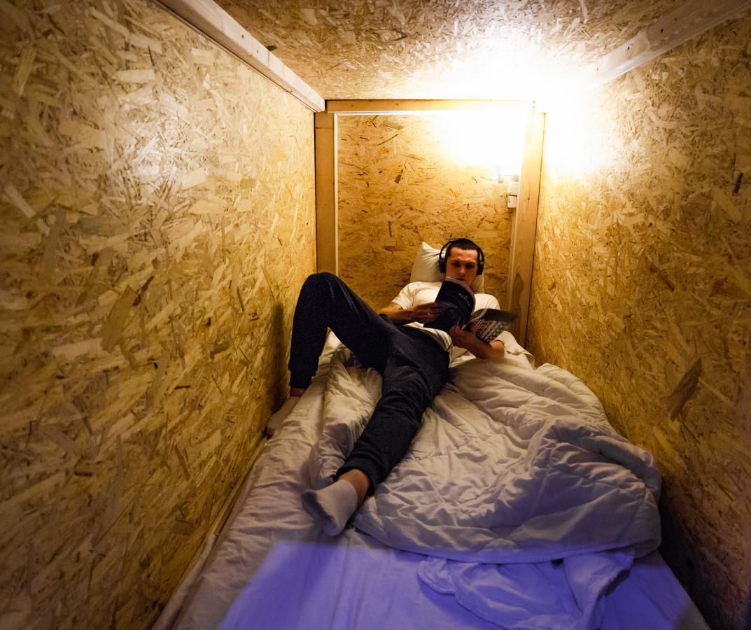 Хостелы A1 Hostel Львов