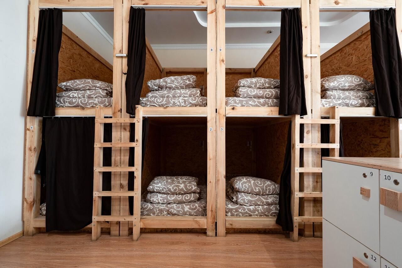 Хостелы A1 Hostel Львов