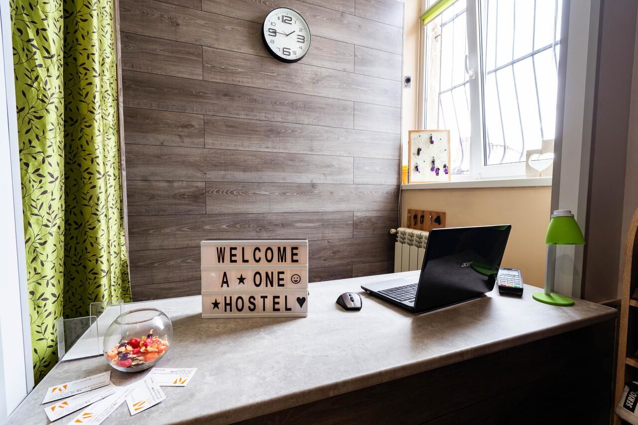 Хостелы A1 Hostel Львов