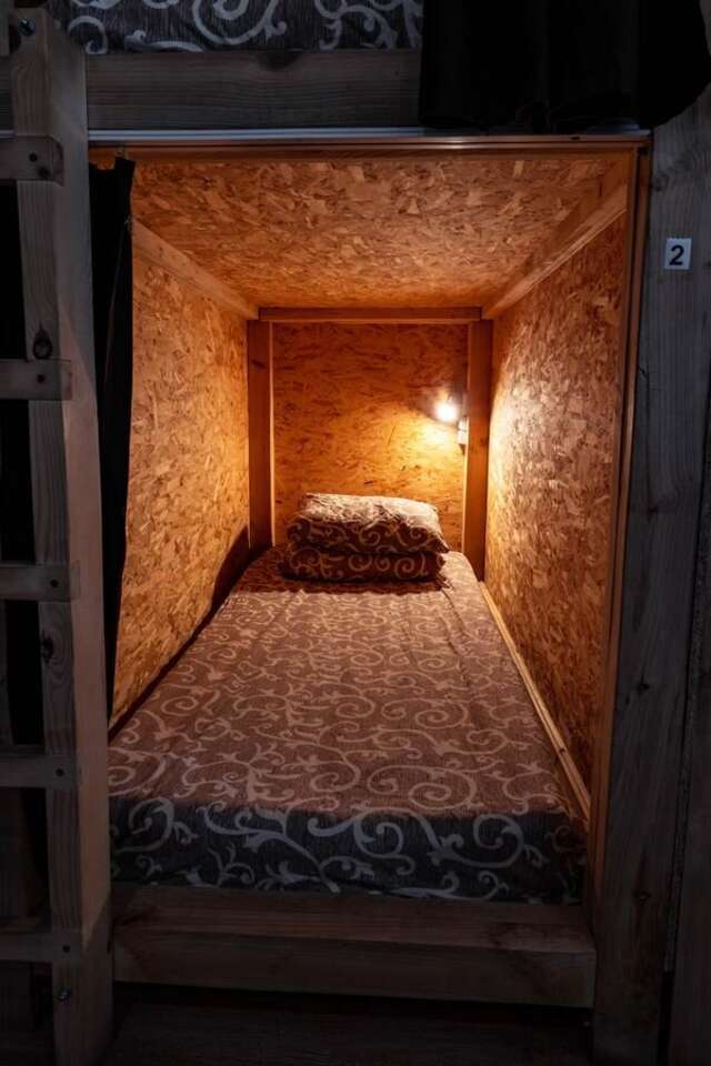 Хостелы A1 Hostel Львов-13