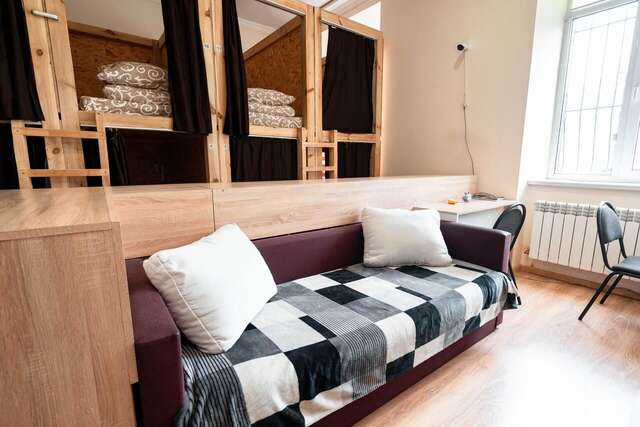 Хостелы A1 Hostel Львов-15