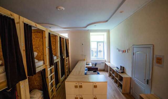 Хостелы A1 Hostel Львов-16