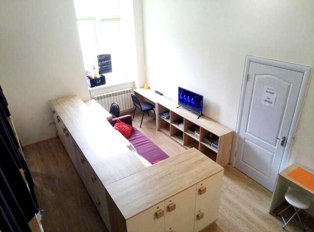 Хостелы A1 Hostel Львов-18