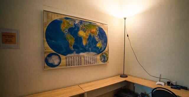 Хостелы A1 Hostel Львов-26