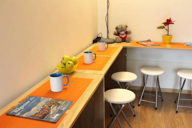 Хостелы A1 Hostel Львов-28