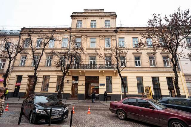 Хостелы A1 Hostel Львов-29