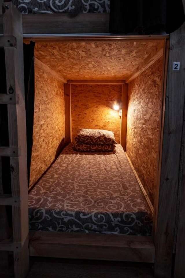 Хостелы A1 Hostel Львов-35