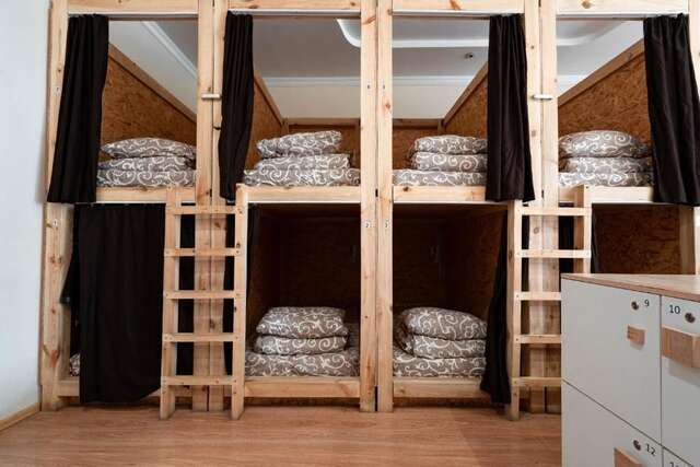 Хостелы A1 Hostel Львов-36