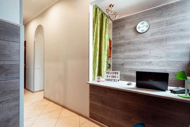 Хостелы A1 Hostel Львов-7