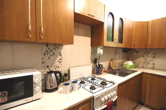 Хостелы A1 Hostel Львов-8
