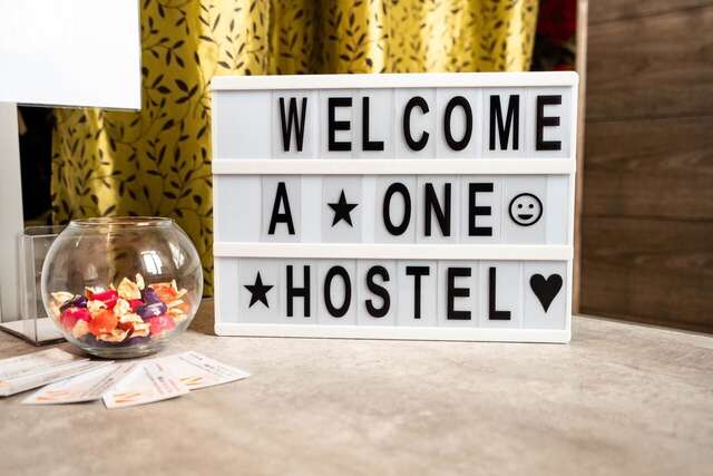 Хостелы A1 Hostel Львов-10
