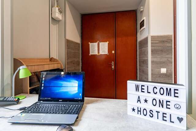 Хостелы A1 Hostel Львов-11